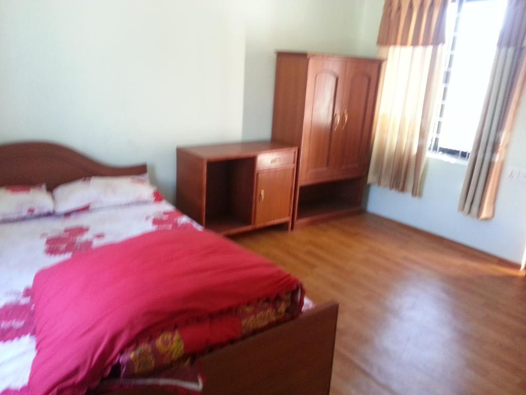 Namaste Apartments Покхара Номер фото